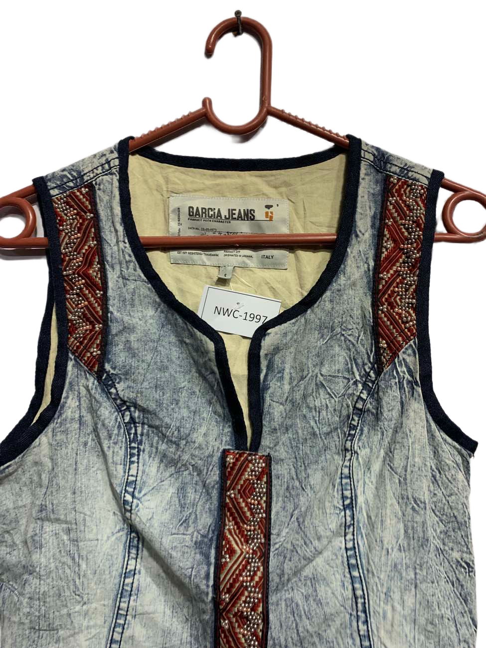 NWC-1997 ( Brand: GARCIA JEANS )