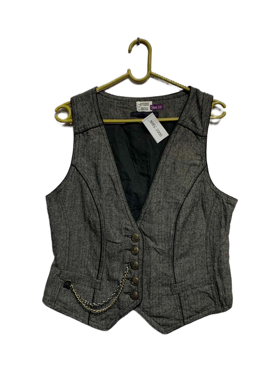 NWC-2000 ( Brand: AUTHENTIC CASUAL )