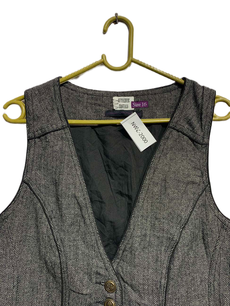 NWC-2000 ( Brand: AUTHENTIC CASUAL )
