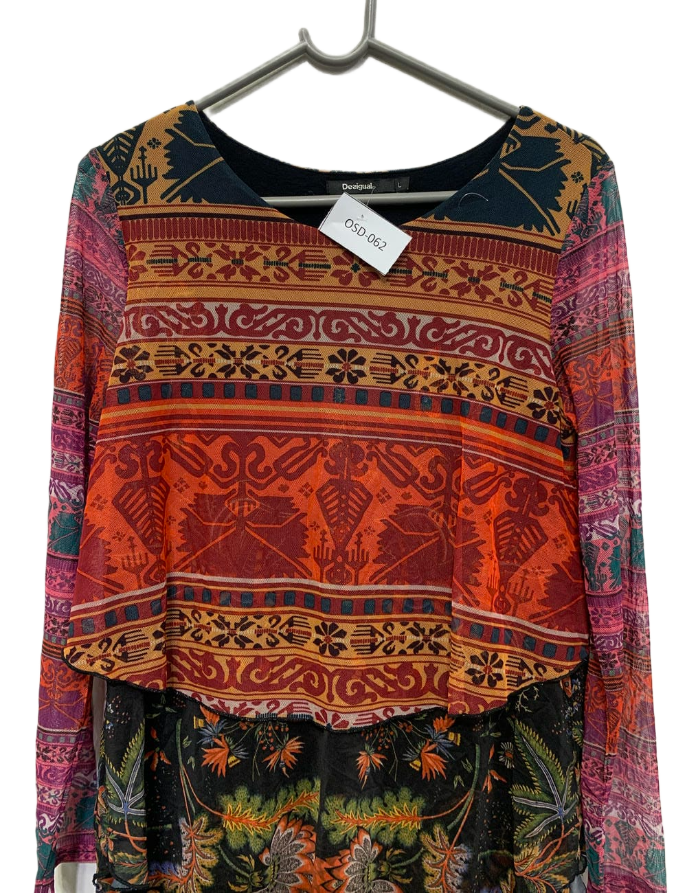 OSD-062 ( Brand: DESIGUAL )
