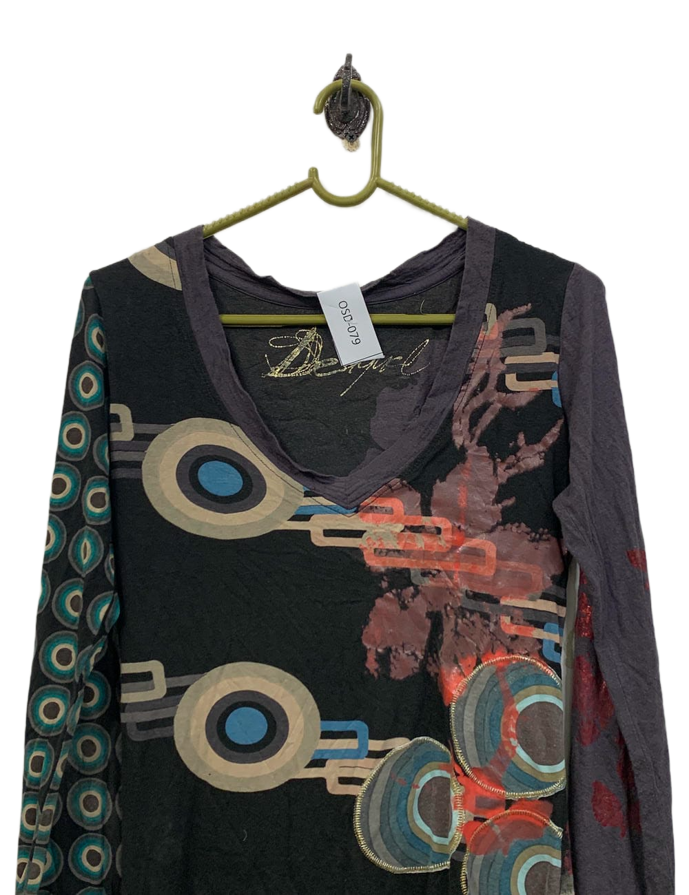 OSD-079 ( Brand: DESIGUAL )