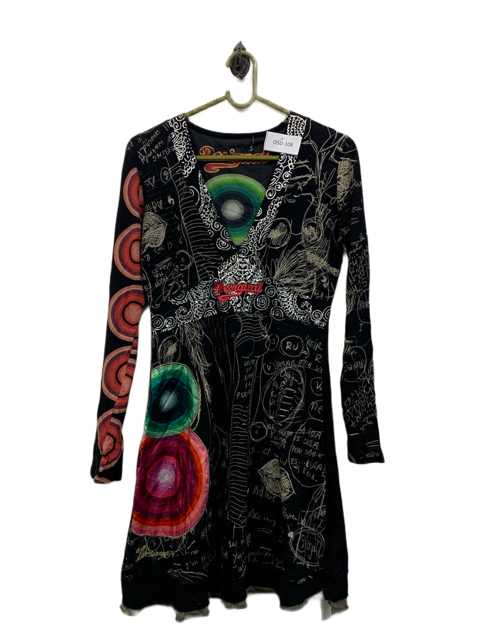 OSD-108 ( Brand:  DESIGUAL )
