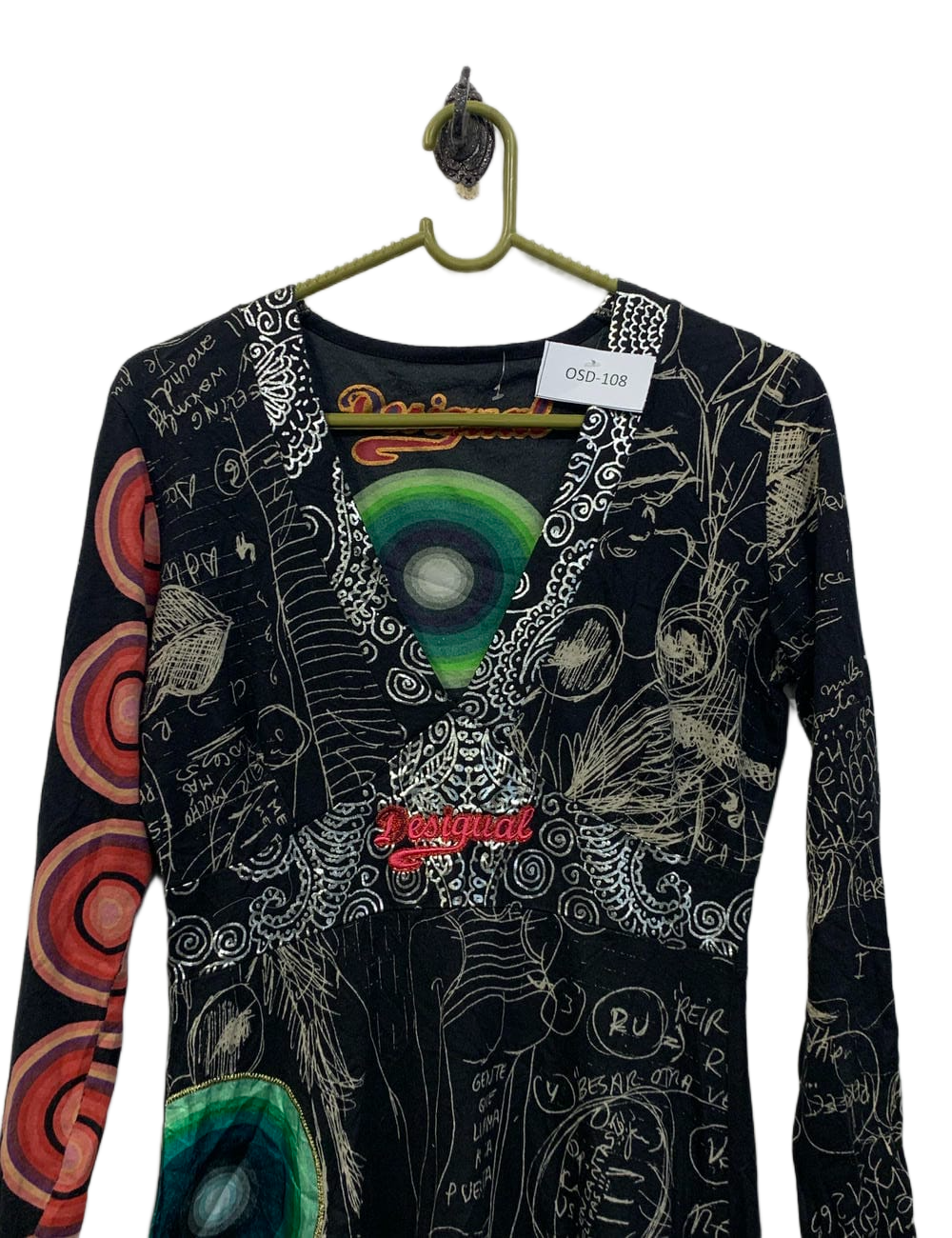 OSD-108 ( Brand:  DESIGUAL )