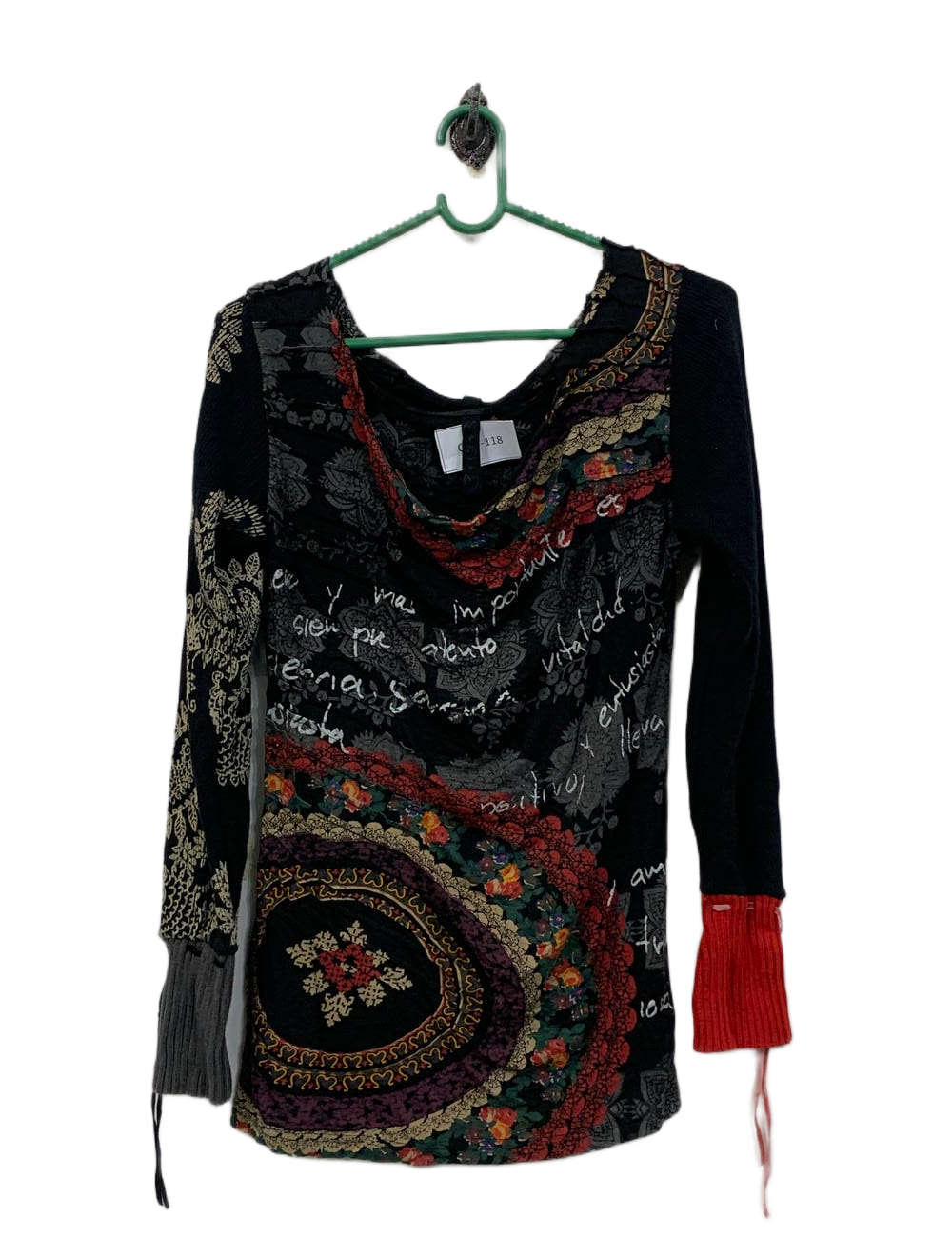 OSD-118 ( Brand:  DESIGUAL )