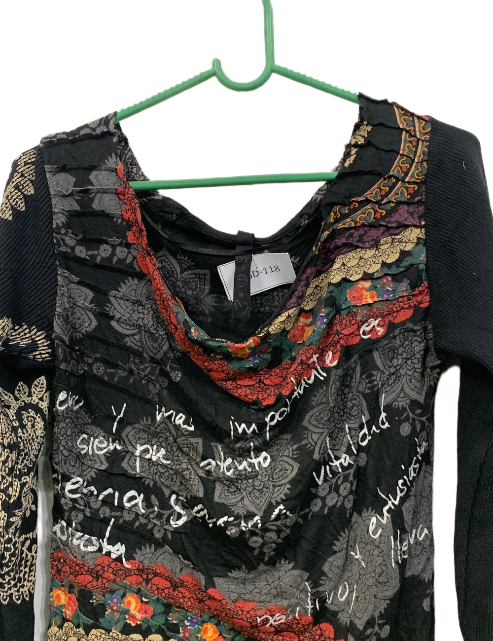OSD-118 ( Brand:  DESIGUAL )