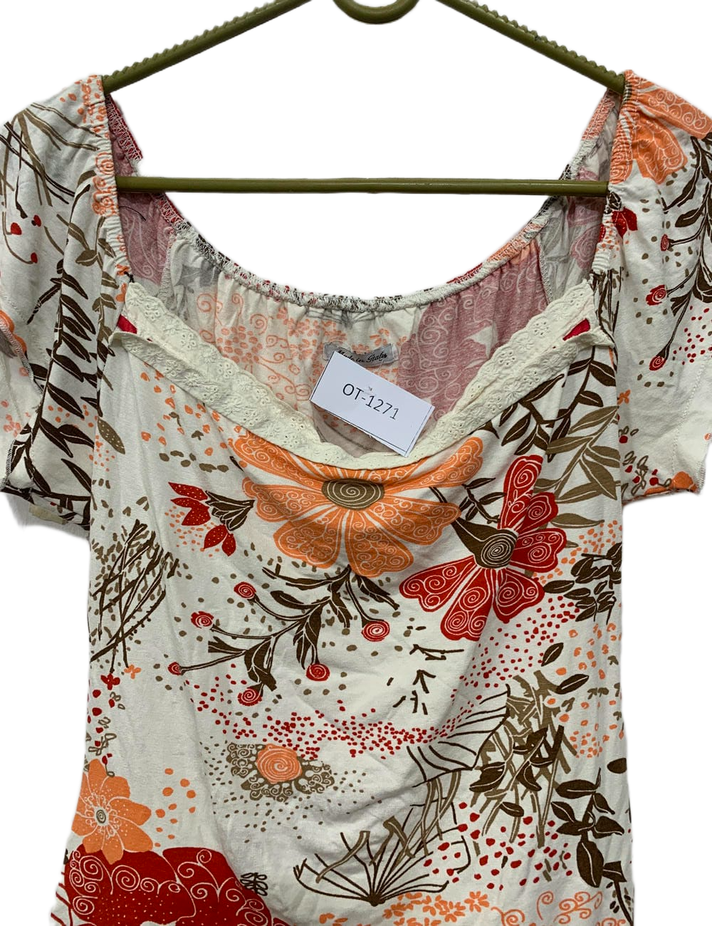 OT-1271 ( Brand:  MADE IN ITALY )