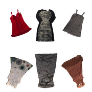Y2K Short Dresses