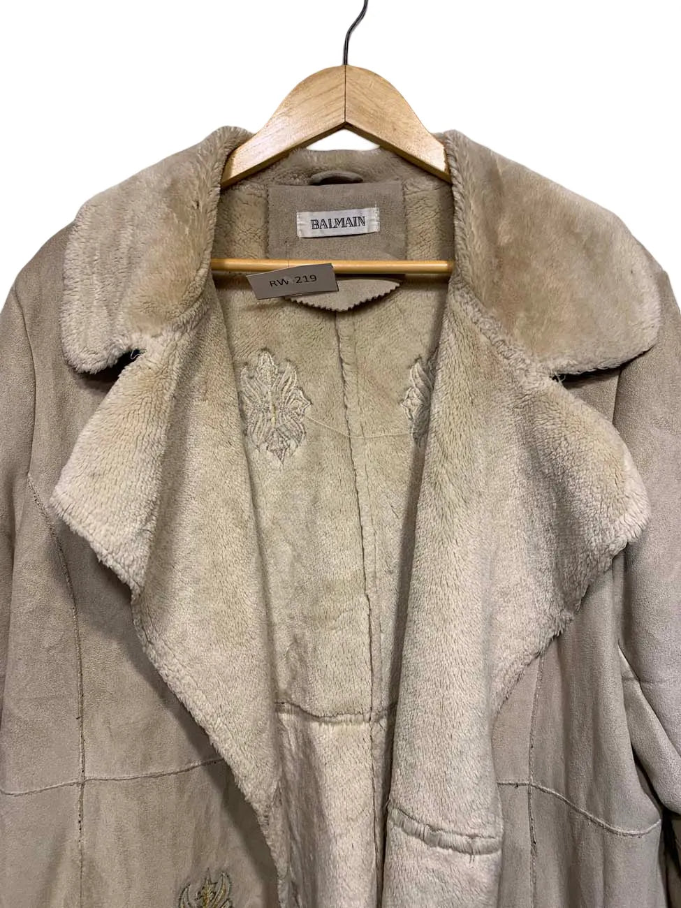 RW-219 (Brand: BALMAIN)