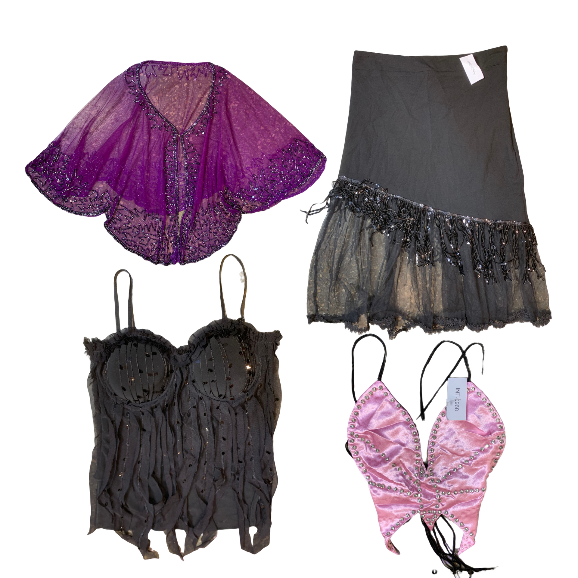 RX-B- 1030 - The Festival Fairy Collection Bundle - 10 Pieces