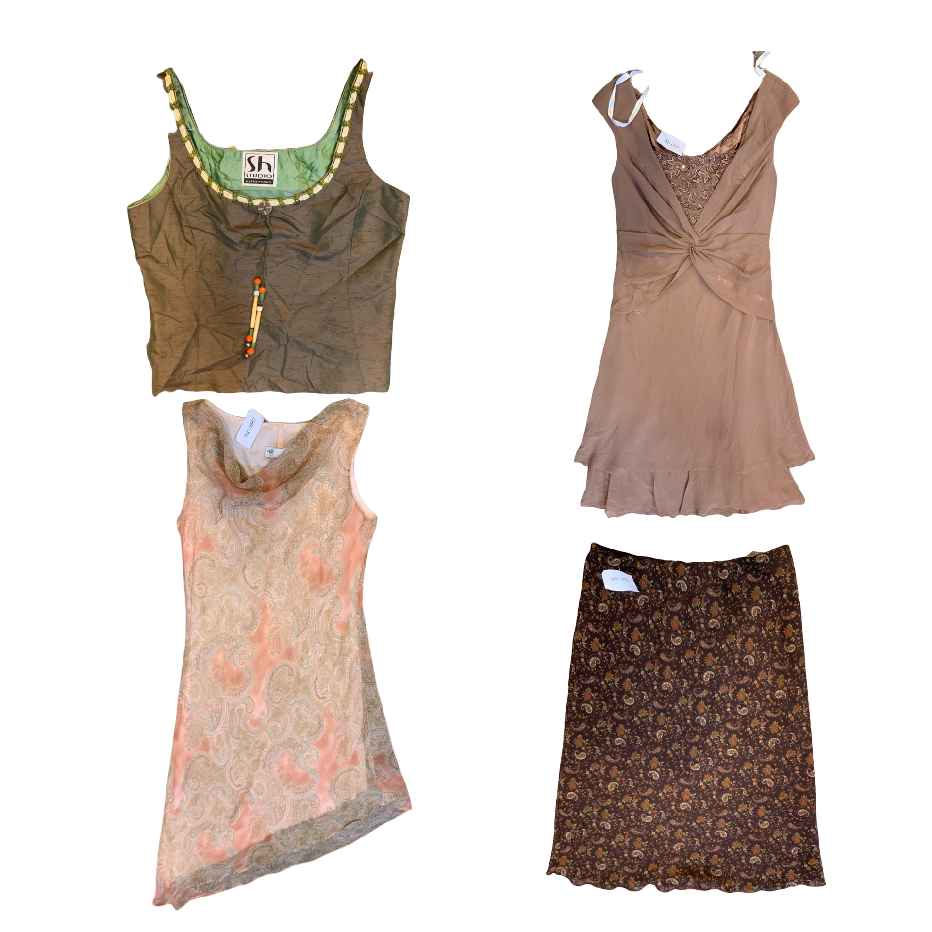 RX-B- 1032 - MOTHER EARTH COLLECTION Bundle - 10 Pieces