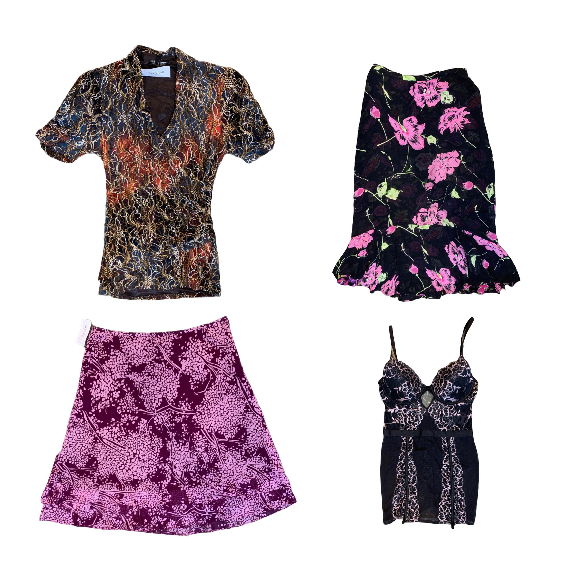 RX-B- 1037 - PRINT PALOOZA Bundle - 10 Pieces