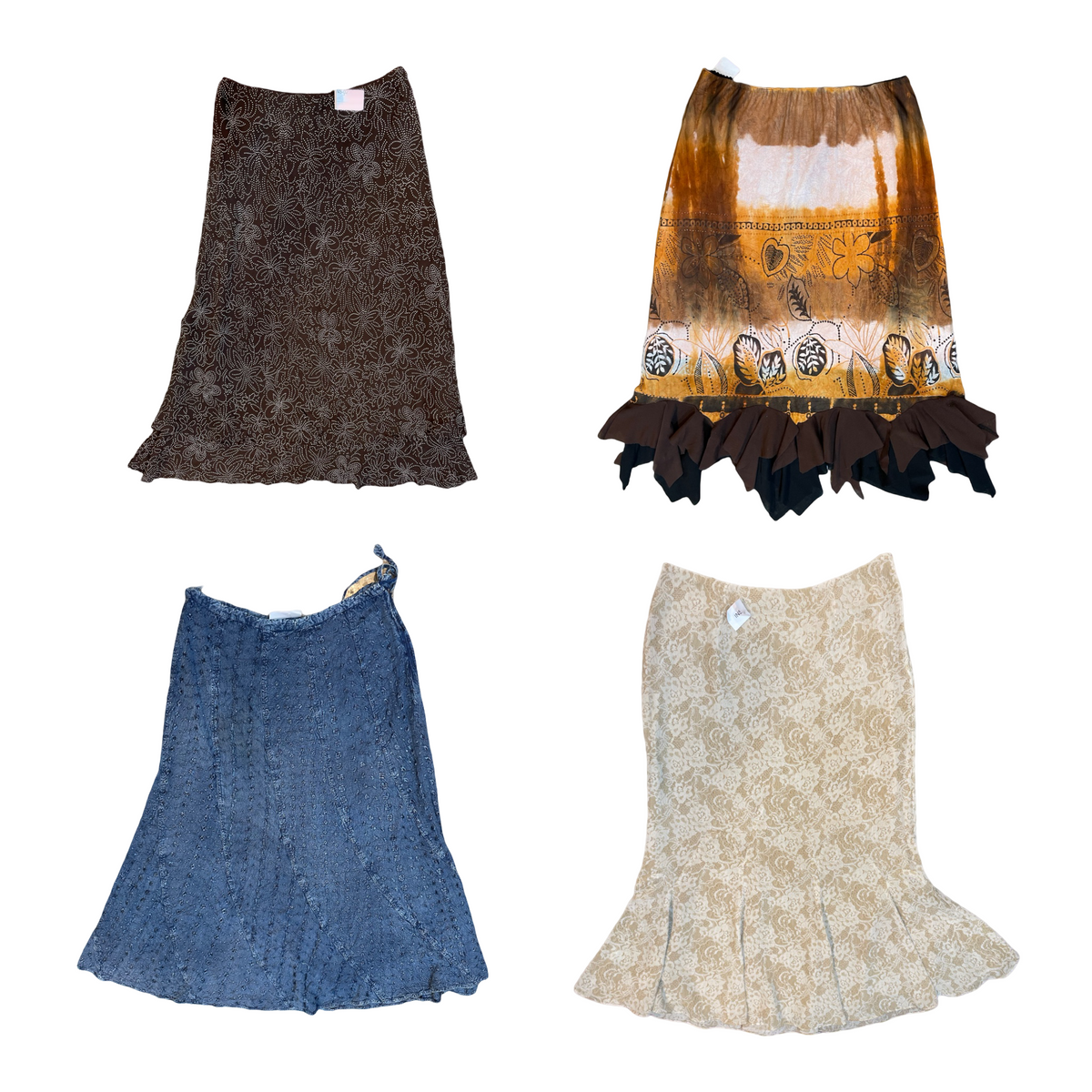 RX-B- 1040 - BOHO FREE SPIRIT Bundle - 08 Pieces