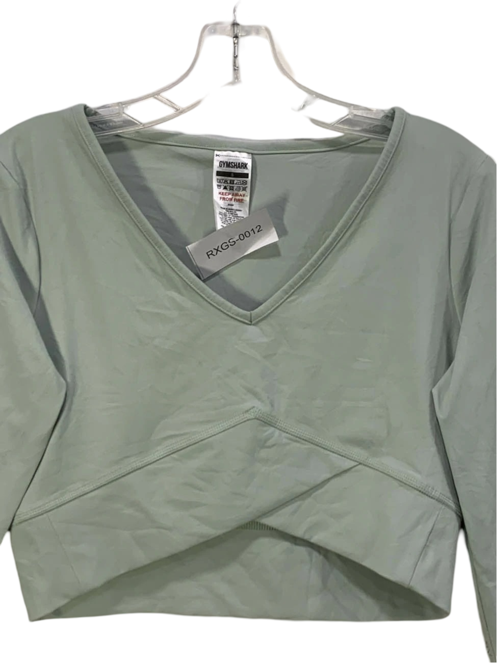 RXGS-0012 ( Brand: GYMSHARK )