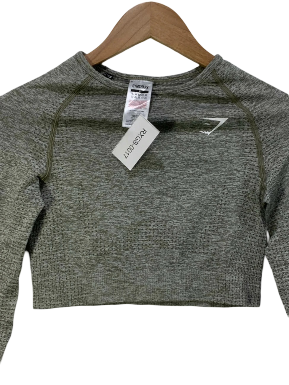 RXGS-0017 ( Brand: GYMSHARK )