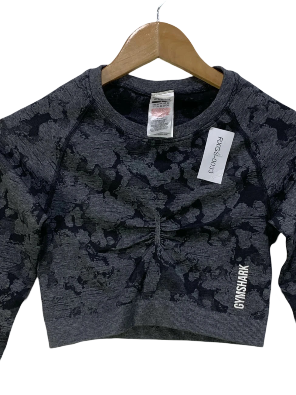 RXGS-0033 ( Brand: GYMSHARK )