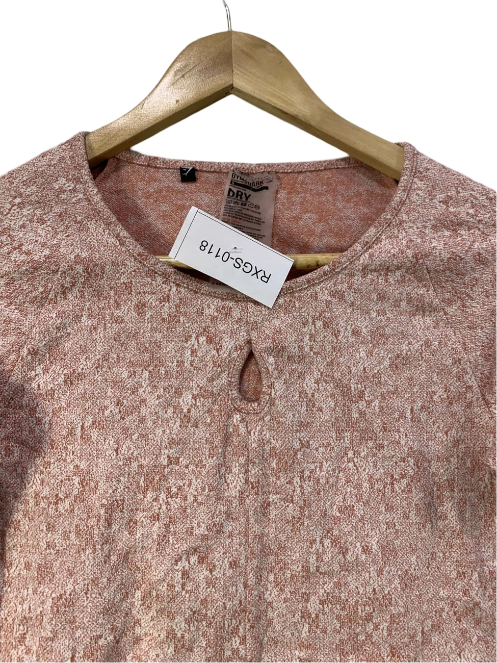 RXGS-0118 ( Brand: GYMSHARK )