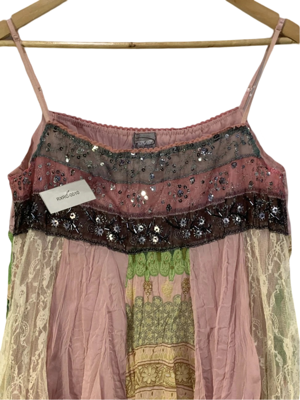 RXRC-0010 ( Brand: RAVE )