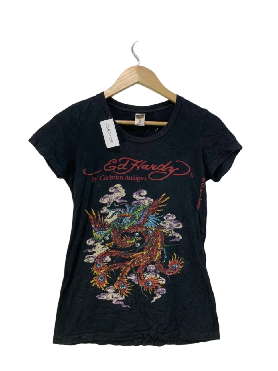 RXRC-0036 ( Brand:  ED HARDY DESIGN )