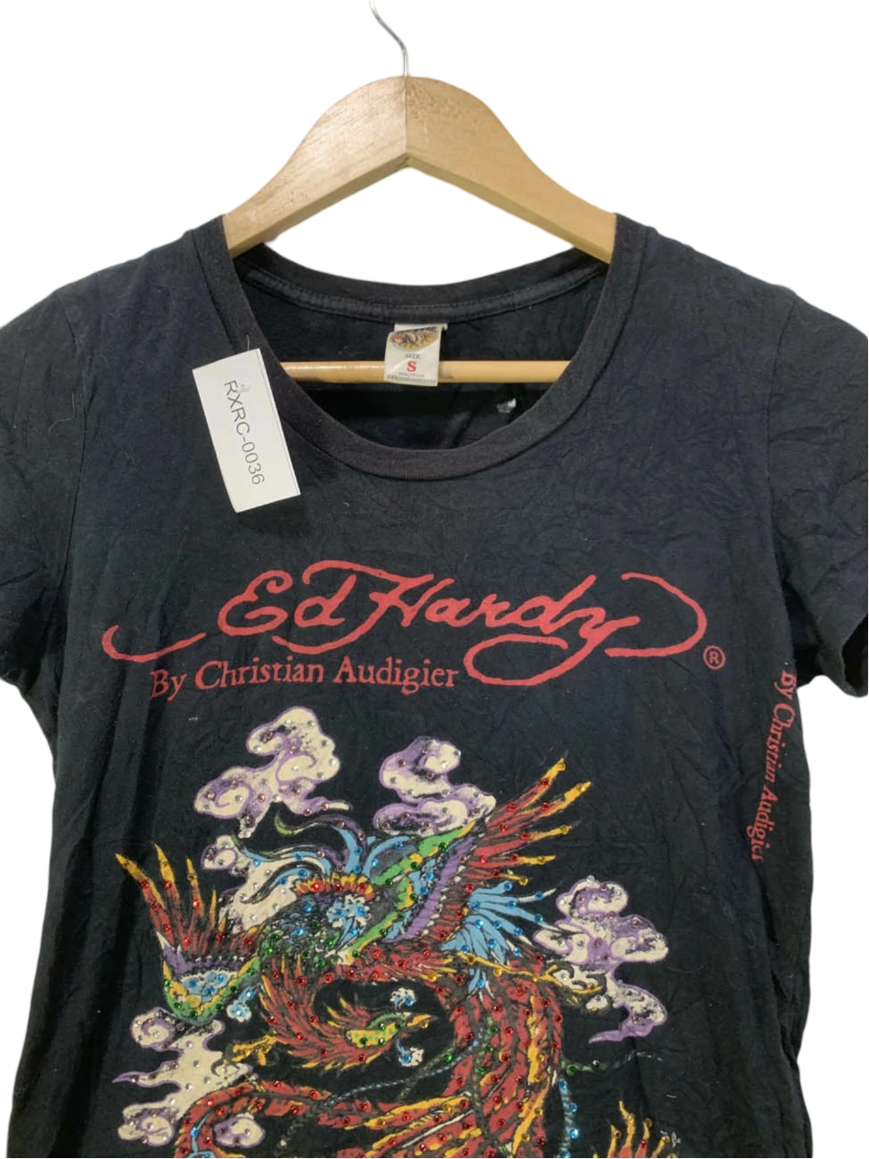 RXRC-0036 ( Brand:  ED HARDY DESIGN )