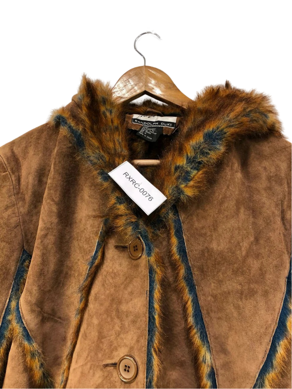 RXRC-0076 ( Brand: RANDOLPH DUKS )