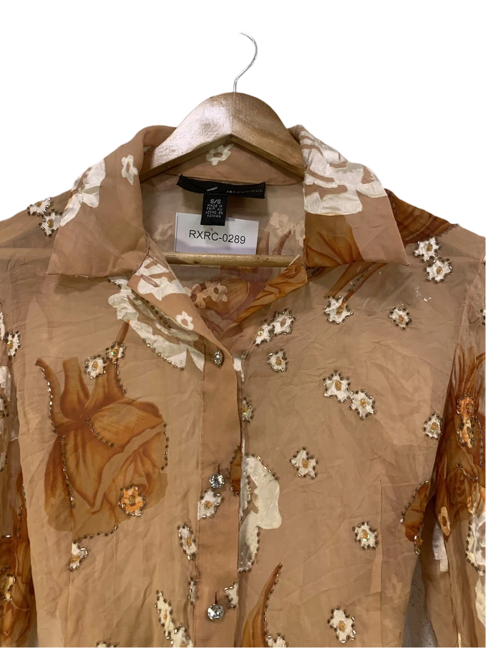 RXRC-0289 ( Brand: JS BOUTIQUE )