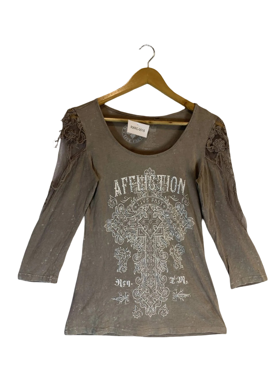 RXRC-0516 ( Brand: AFFLICTION LIVE FAST )