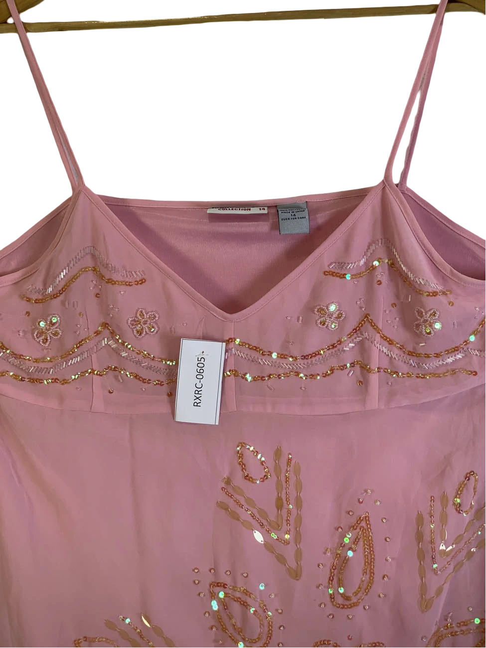 RXRC-0605 ( Brand: JEANS WEST COLLECTION )