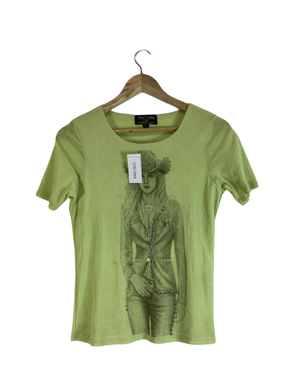 RXRC-0615 ( Brand: FOX FIRE )