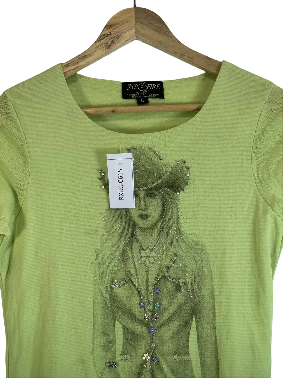 RXRC-0615 ( Brand: FOX FIRE )