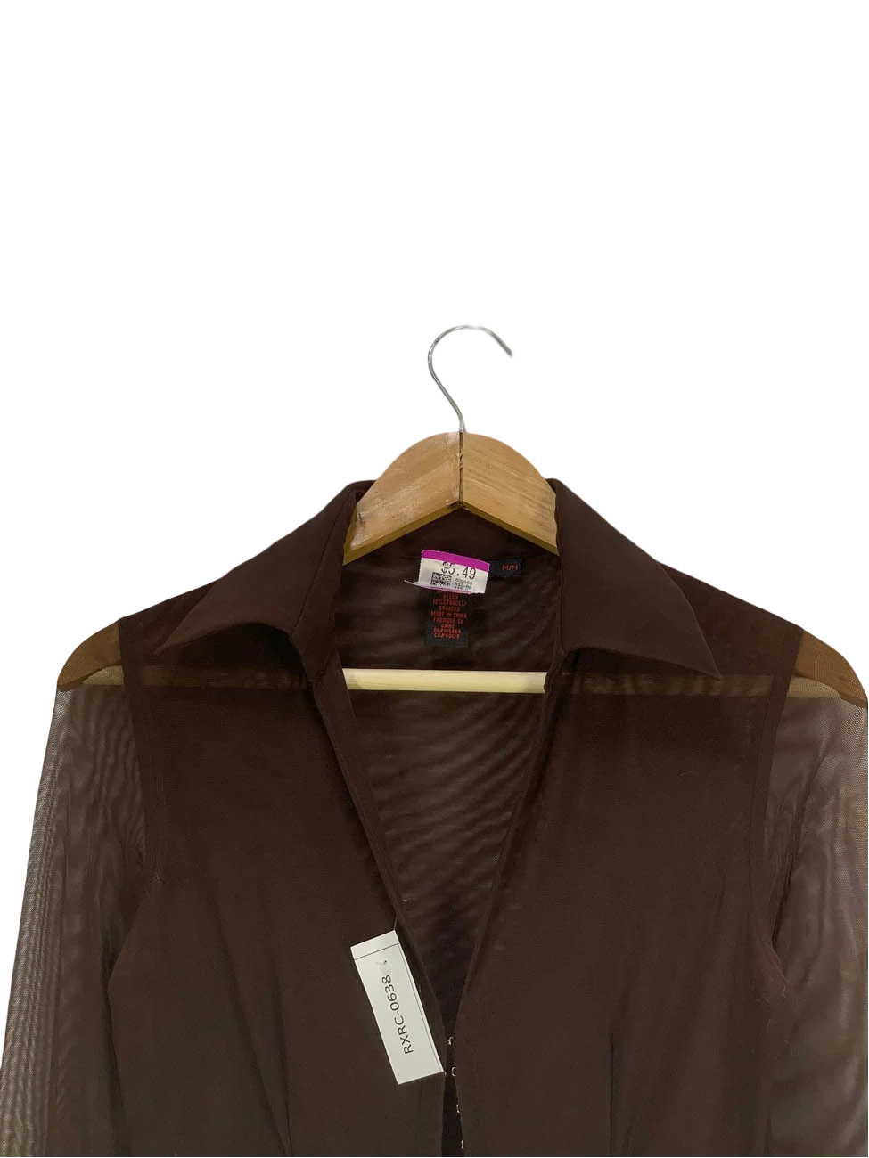 RXRC-0638 ( Brand: DEBBIE SHUCHAT )