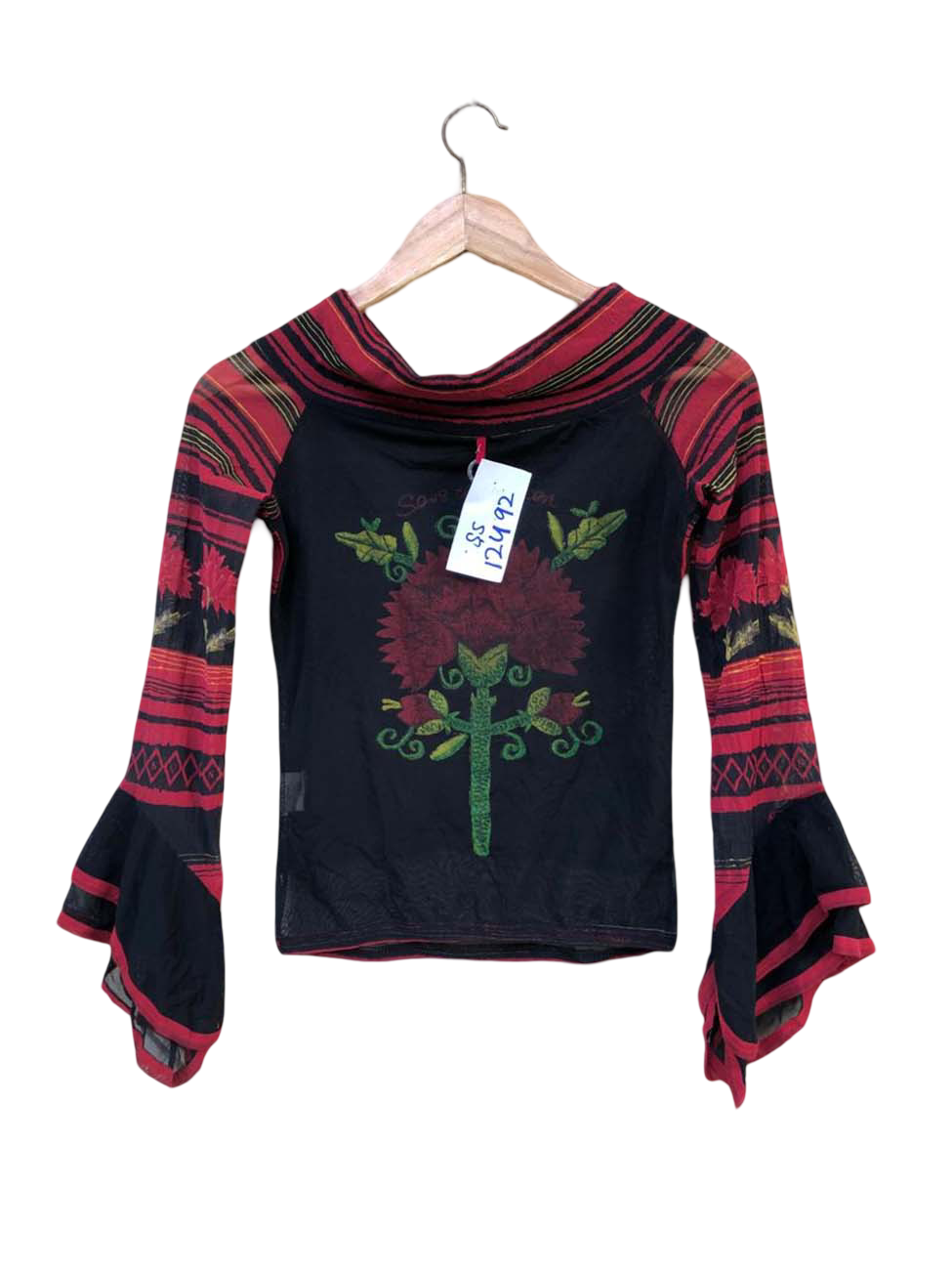 SS-12492 (Brand: SAVE THE QUEEN)