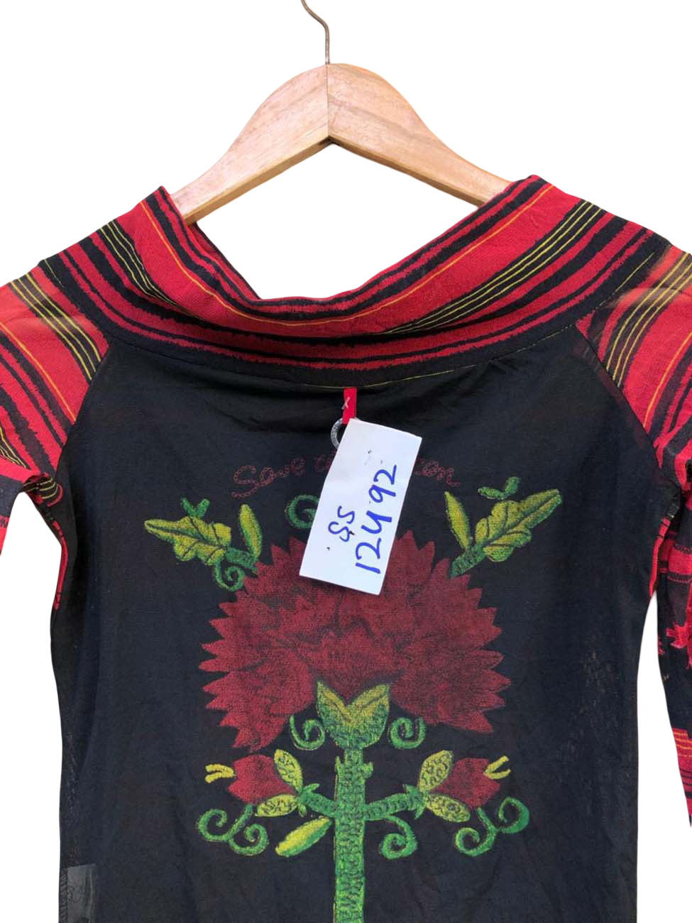 SS-12492 (Brand: SAVE THE QUEEN)