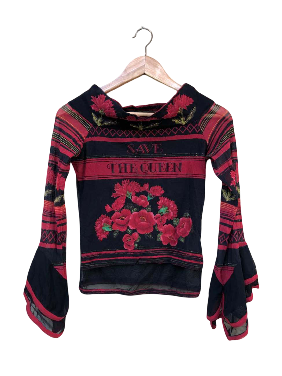 SS-12492 (Brand: SAVE THE QUEEN)