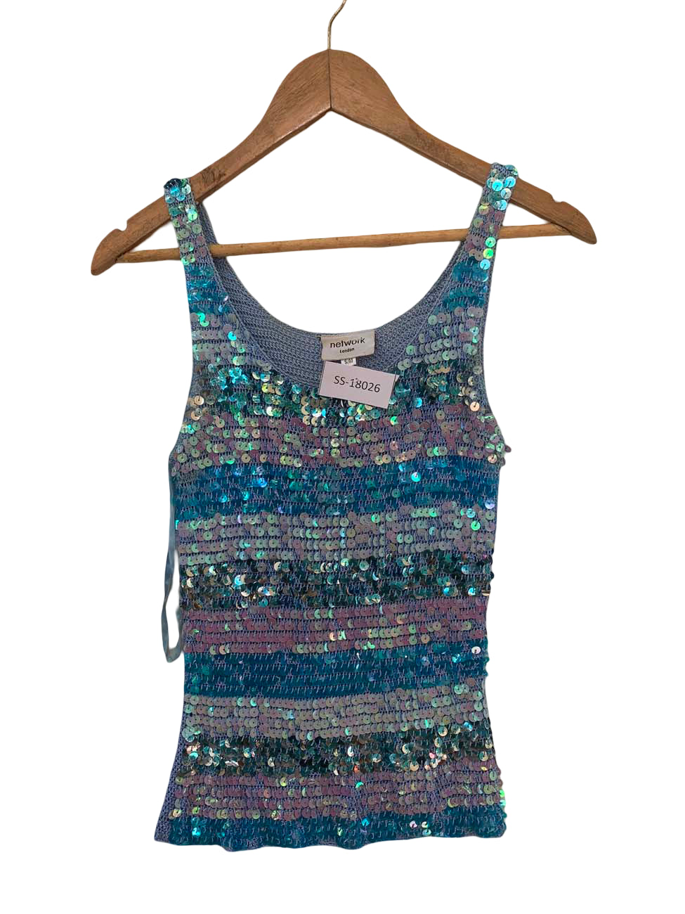 SS-18026 (Brand: NET WORTH)
