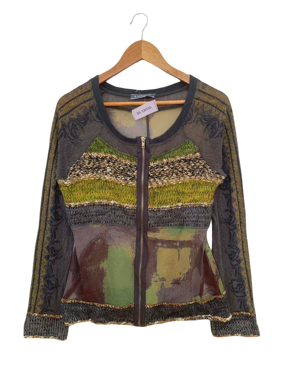 SS-18035 (Brand: LU LU H)