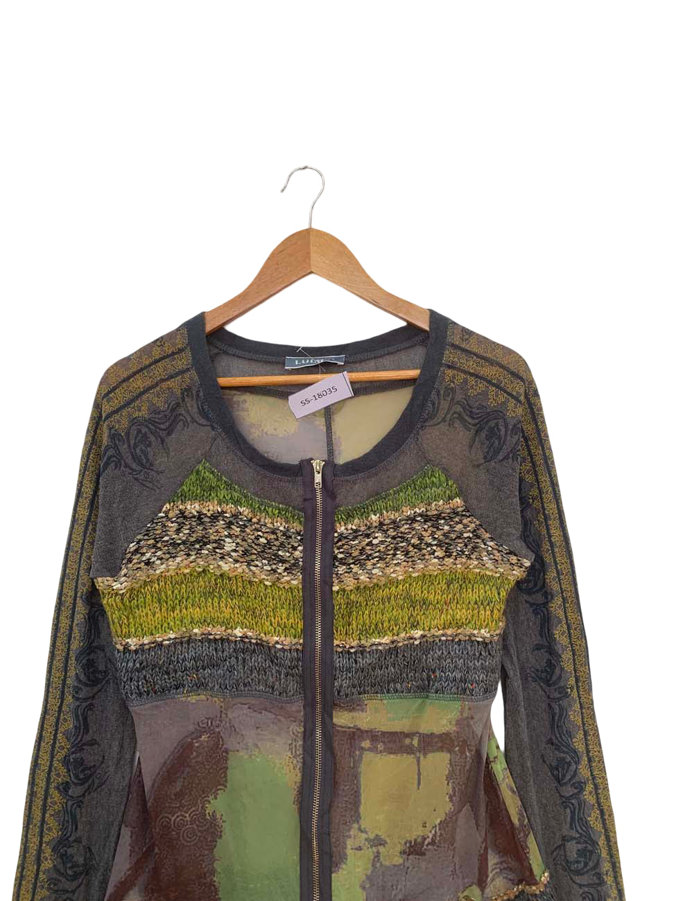 SS-18035 (Brand: LU LU H)