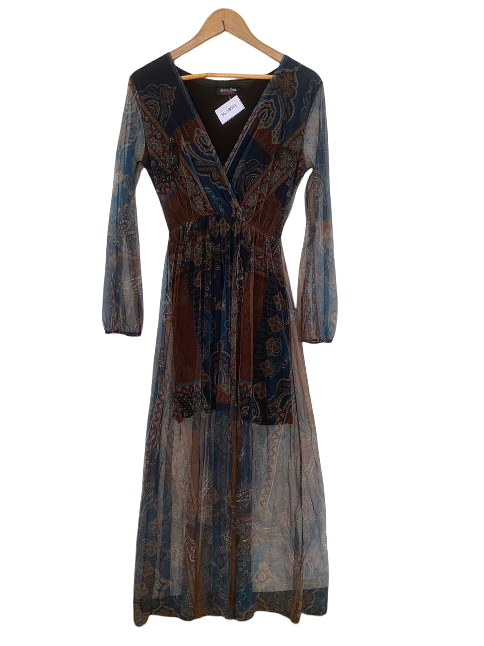 SS-18041 (Brand: DRESS INPUT)