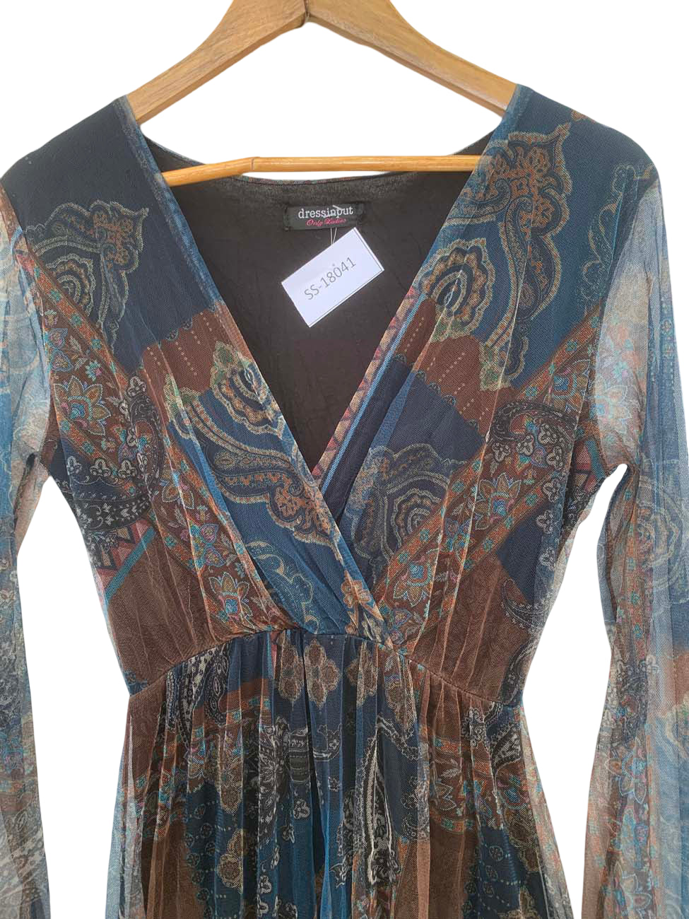 SS-18041 (Brand: DRESS INPUT)