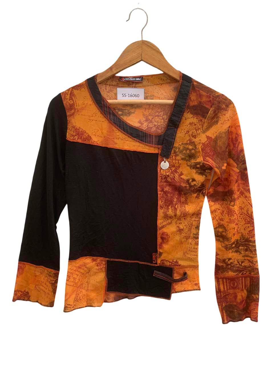 SS-18060 (Brand: DOUBLE JEU)