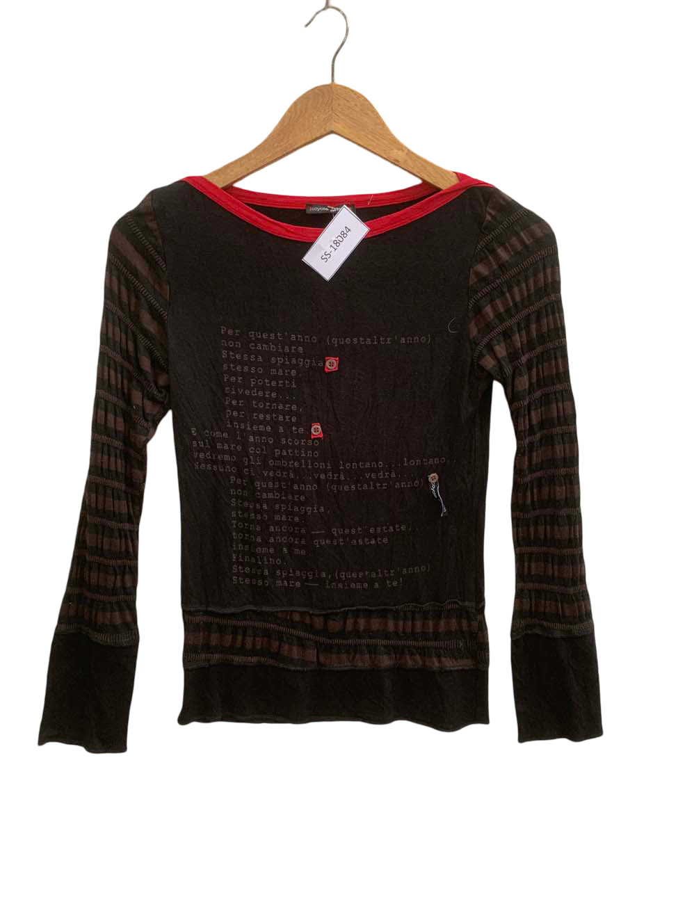 SS-18084 (Brand: COYOTE GIRLS)