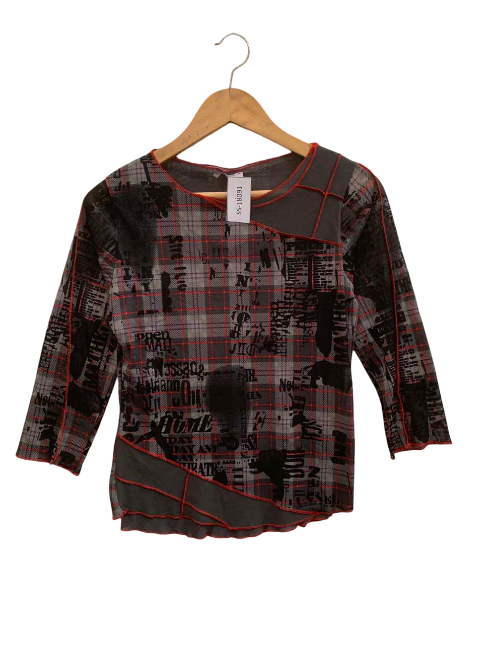 SS-18091 (Brand: PATRICE BREAL)