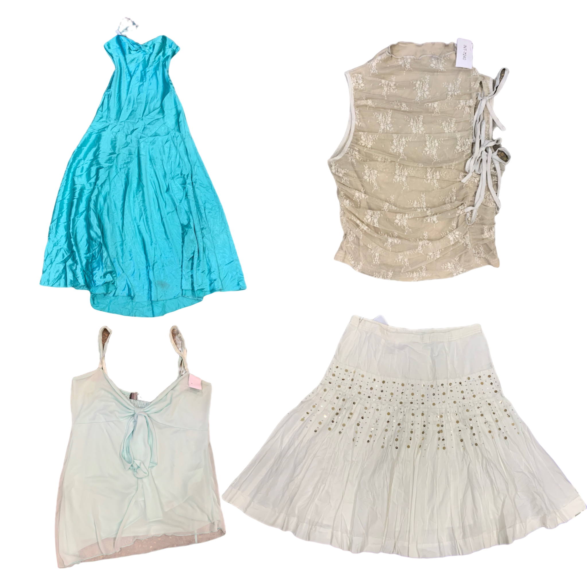 RX-B-1168 - FAIRYCORE PASTEL PICKS Bundle - 10 Pieces