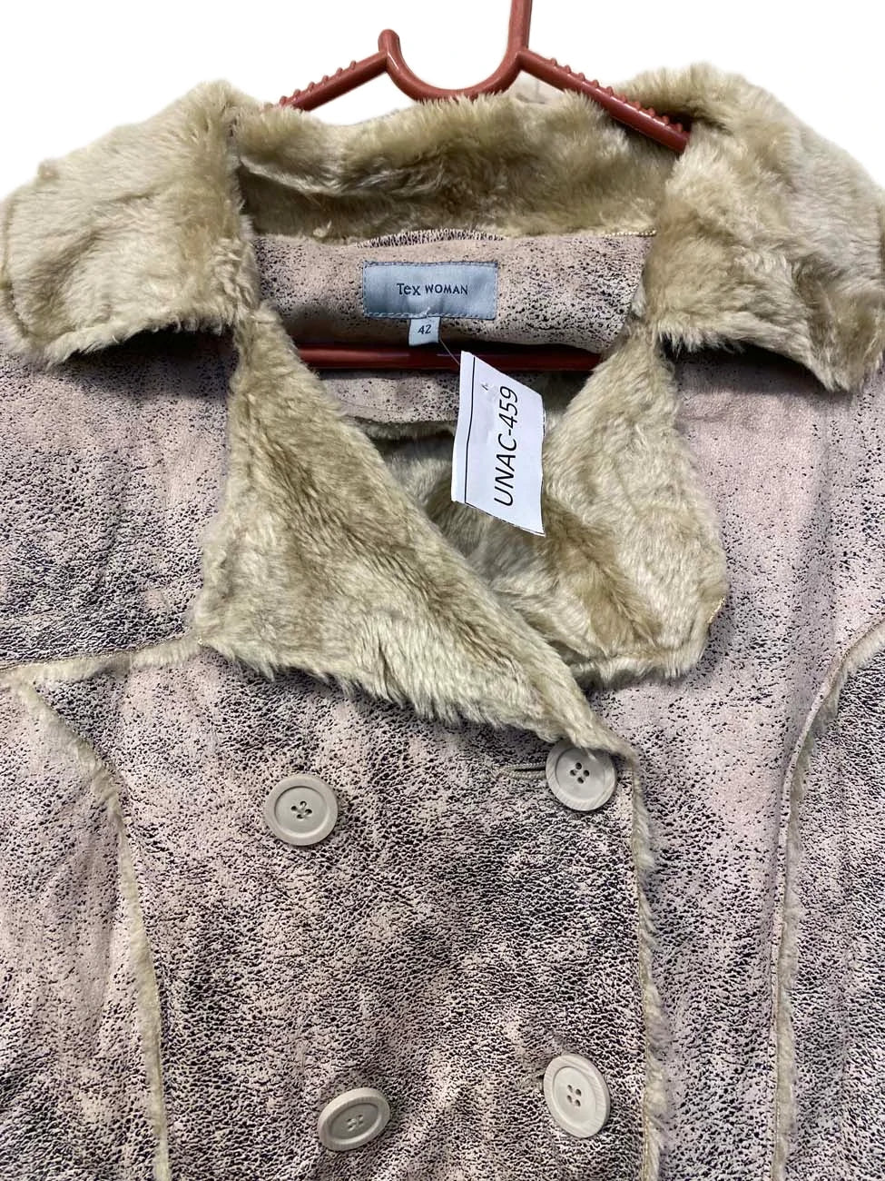 UNAC-459 ( Brand: TEX WOMAN )