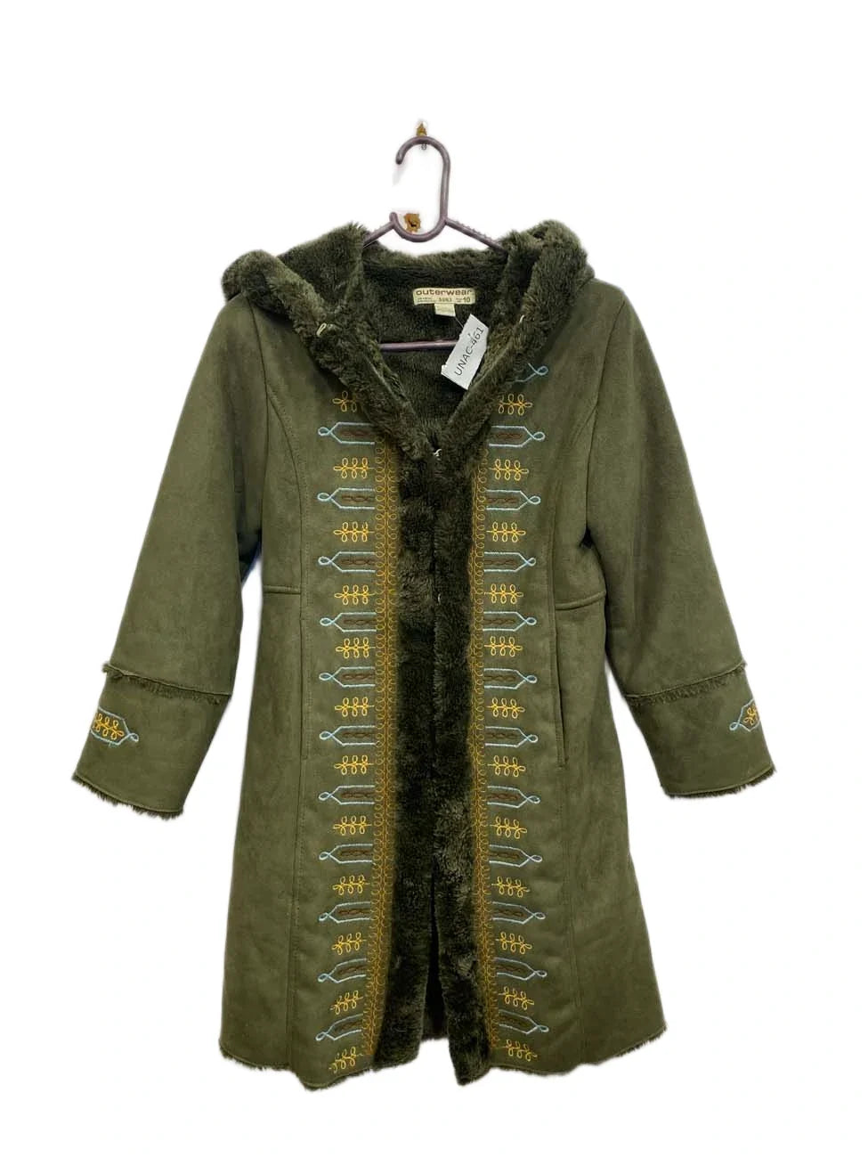 UNAC-461 ( Brand: OUTERWEAR AGIRL )