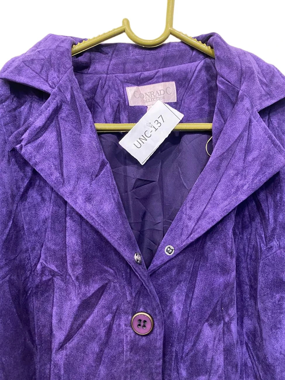 UNC-137 ( Brand: CONRADC COLLECTION )