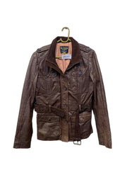 UNJ-917 ( Brand: REAL LEATHER )