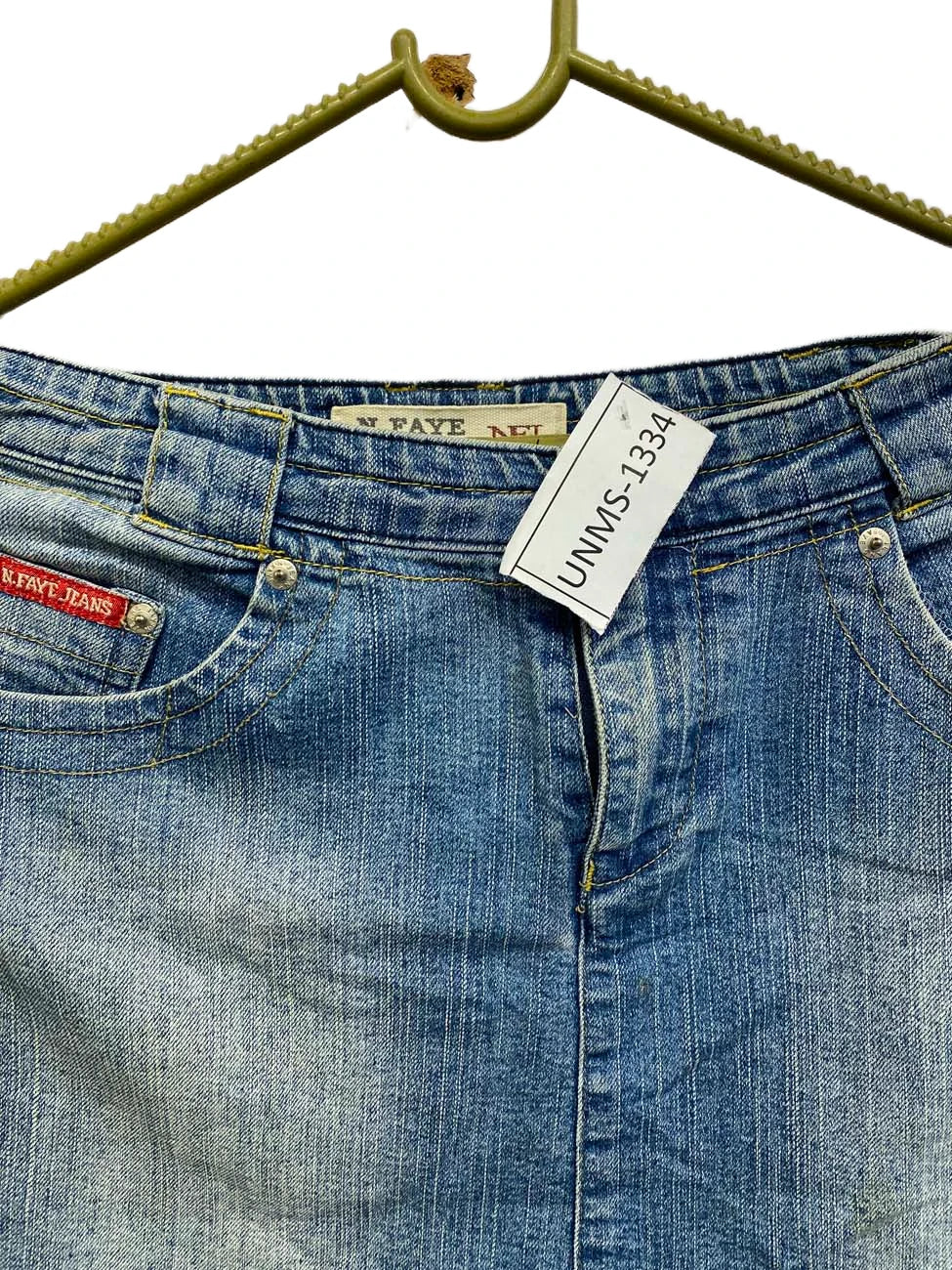 UNMS-1334 ( Brand: N FAYE JEANS )
