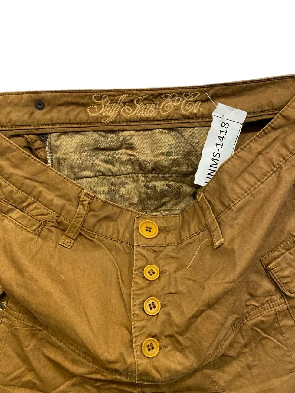 UNMS-1418 ( Brand: STAFF JEANS )