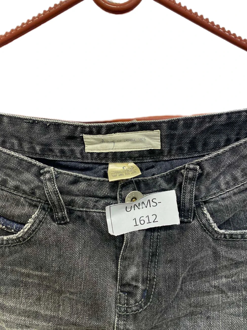 UNMS-1612 ( Brand: AING DENIM )