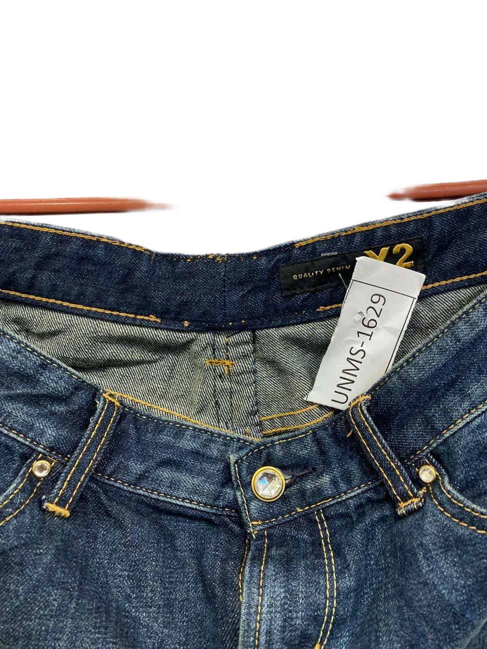 UNMS-1629 ( Brand: QUALITY DENIM X2 )